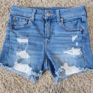 American Eagle Midi Short